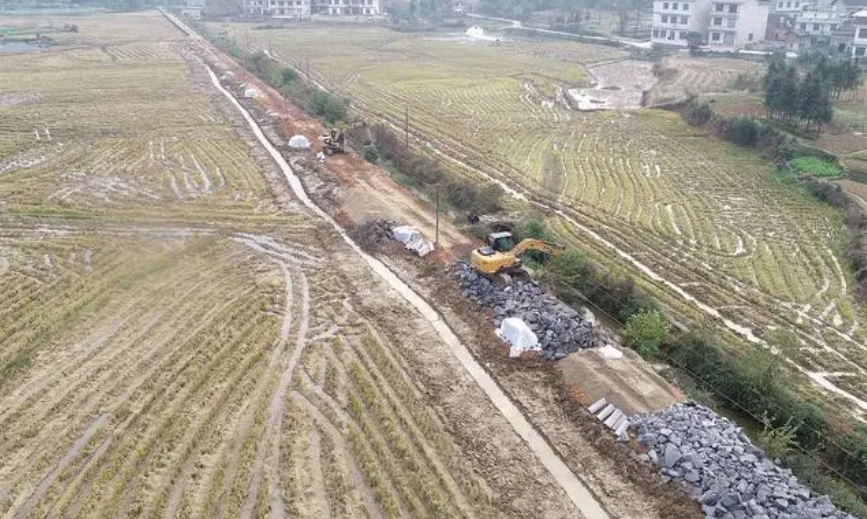 河北平乡县：灌溉项目为何“漏洞百出”谁来管？