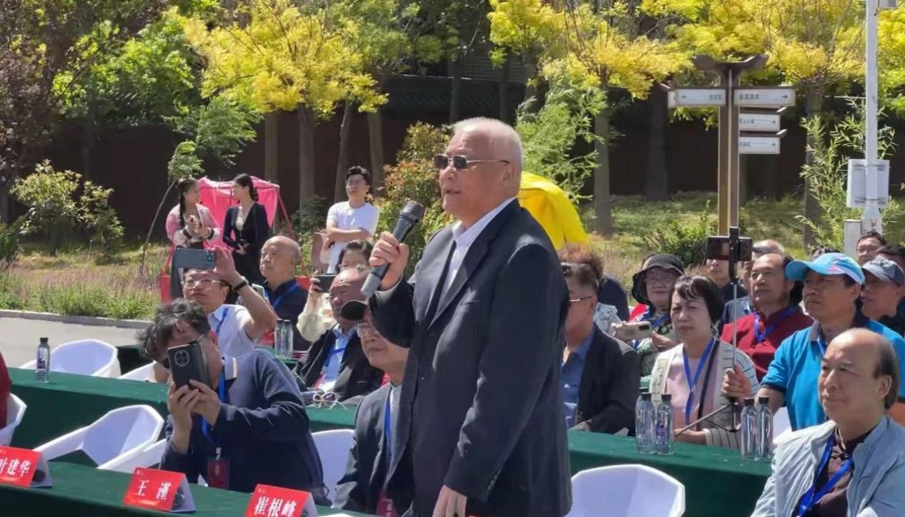 “品读千年古都，放歌赵王集团” 中国文艺名家走进河北邯郸采风系列活动成功举办