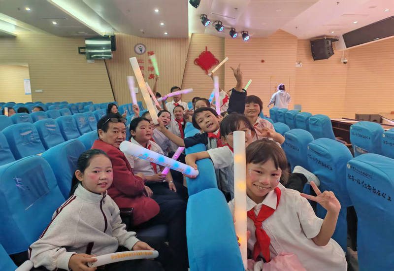 乡音筑梦 合乐未来 2026乡娃音乐会圆满举办
